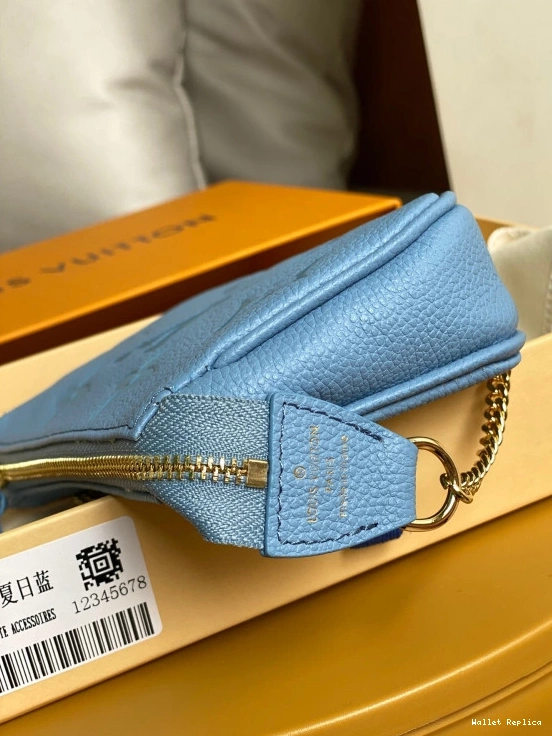 Cheap POCHETTE ACCESSOIRES MINI VUITTON LOUIS 0820